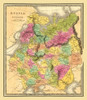 Europe Russia Poster Print by Unknown Unknown # ITRU0120