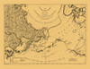 Discoveries Russia Asia - Jefferys 1776 Poster Print by Jefferys Jefferys # ITRD0001