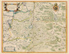 Europe Russia - Blaeu 1638 Poster Print by Blaeu Blaeu # ITRU0013 Europe Russia - Blaeu 1638 Poster Print by Blaeu Blaeu # ITRU0013