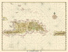 Caribbean Puerto Rico - 1769 Poster Print by Unknown Unknown # ITPU0001