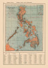 Asia Philippine Islands - Reynold 1921 Poster Print by Reynold Reynold # ITPH0004