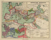 Middle East Roman Empire - Kiepert 1903 Poster Print by Kiepert Kiepert # ITRE0012