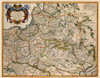 Eastern Europe Poland - Visscher 1680 Poster Print by Visscher Visscher # ITPO0008