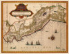 South America Peru - Blaeu 1630 Poster Print by Blaeu Blaeu # ITPE0003