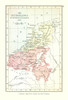 Europe Netherlands - Gardiner 1603 Poster Print by Gardiner Gardiner # ITNE0012