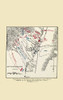 Buena Vista Mexico Battle Map 1892 Poster Print by Church News Publishing Church News Publishing # ITMX0005