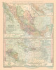 West Indies Central America Mexico Guatemala Poster Print by Monteith Monteith # ITME0057