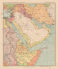 Middle East Africa - Streit 1913 Poster Print by Streit Streit # ITME0052