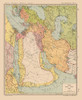 Middle East - Streit 1913 Poster Print by Streit Streit # ITME0051