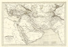 Middle East Turkey Arabia Persia Turkestan Poster Print by Monin Monin # ITME0119