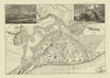 Mainz Germany - Hildburghausen 1849 Poster Print by Hildburghausen Hildburghausen # ITMA0012