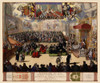 William III House of Commons London England Poster Print by De Hooghe De Hooghe # ITLO0010
