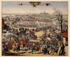 William III Reception London England Poster Print by De Hooghe De Hooghe # ITLO0009