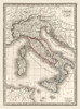 Ancient Italy - Monin 1839 Poster Print by Monin Monin # ITIT0228