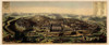 Jerusalem Israel Panoramic - 1690 Poster Print by Unknown Unknown # ITJE0006