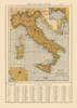 Italy - Reynold 1921 Poster Print by Reynold Reynold # ITIT0033