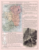 Ireland - Monteith 1882 Poster Print by Monteith Monteith # ITIR0061