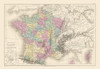Governments France - Drioux 1882 Poster Print by Drioux Drioux # ITFR0171