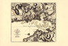 Caribbean Ft Royal with Bay of CulDeSac Martinique Poster Print by Jefferys Jefferys # ITFO0002