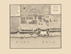 Fort Erie Ontario Canada - Collot 1796 Poster Print by Collot Collot # ITFO0003