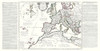 Europe - De Lisle 1731 Poster Print by De L''isle De L''isle # ITEU0119