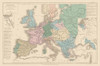 Europe Wars - Drioux 1882 Poster Print by Drioux Drioux # ITEU0079