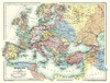 Europe 1360 - Poole 1902 Poster Print by Poole Poole # ITEU0102