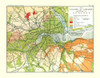 London England Geology - Philip 1904 Poster Print by Philip Philip # ITEN0116