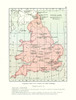 War of Roses England - Gardiner 1902 Poster Print by Gardiner Gardiner # ITEN0025