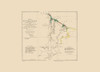 British Guiana South America - Arrowsmith 1844 Poster Print by Arrowsmith Arrowsmith # ITGU0012