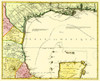 Gulf of Mexico Mexico Coast Louisiana - 1492 Poster Print by Unknown Unknown # ITGU0001