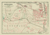 Westend Berlin Germany - Baedeker 1914 Poster Print by Baedeker Baedeker # ITGE0175
