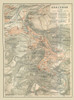 Karlsbad Germany - Baedeker 1910 Poster Print by Baedeker Baedeker # ITGE0089