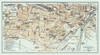 Kassel Germany - Baedeker 1914 Poster Print by Baedeker Baedeker # ITGE0107