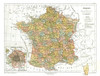 France - Cortambert 1880 Poster Print by Cortambert Cortambert # ITFR0199