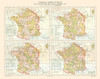 Industries France - Cortambert 1880 Poster Print by Cortambert Cortambert # ITFR0185