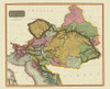 Austria - Thomson 1816 Poster Print by Thomson Thomson # ITAU0008