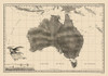 Australia - Freycinet 1811 Poster Print by Freycinet Freycinet # ITAU0003