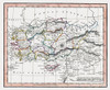 Asia Minor - Fenner 1830 Poster Print by Fenner Fenner # ITAS0063