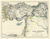 Asia Minor - Kiepert 1903 Poster Print by Kiepert Kiepert # ITAS0093