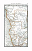 North Western Africa - Alden 1886 Poster Print by Alden Alden # ITAF0073