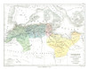 Barbarians Africa - Cortambert 1880 Poster Print by Cortambert Cortambert # ITAF0056