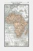 Africa - Alden 1886 Poster Print by Alden Alden # ITAF0071