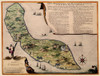 Caribbean Curacao - 1690 Poster Print by Unknown Unknown # ITCU0011
