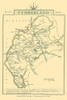 Cumberland County England - Cary 1792 Poster Print by Cary Cary # ITCU0017