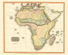 Africa - Cumming 1817 Poster Print by Cumming Cumming # ITAF0015