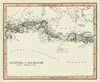 Ancient Northern Africa - Fenner 1830 Poster Print by Fenner Fenner # ITAF0063