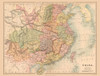 China - Black 1867 Poster Print by Black Black # ITCH0023