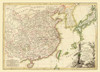 Empire of China - Bonne Poster Print by Bonne Bonne # ITCH0029