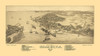 Cedar Key Florida - Beck 1885 Poster Print by Beck Beck # ITCE0004